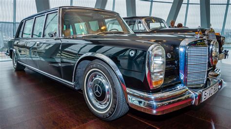 coco chanel mercedes 600|Revolutionizing Luxury: The History Behind Mercedes' .